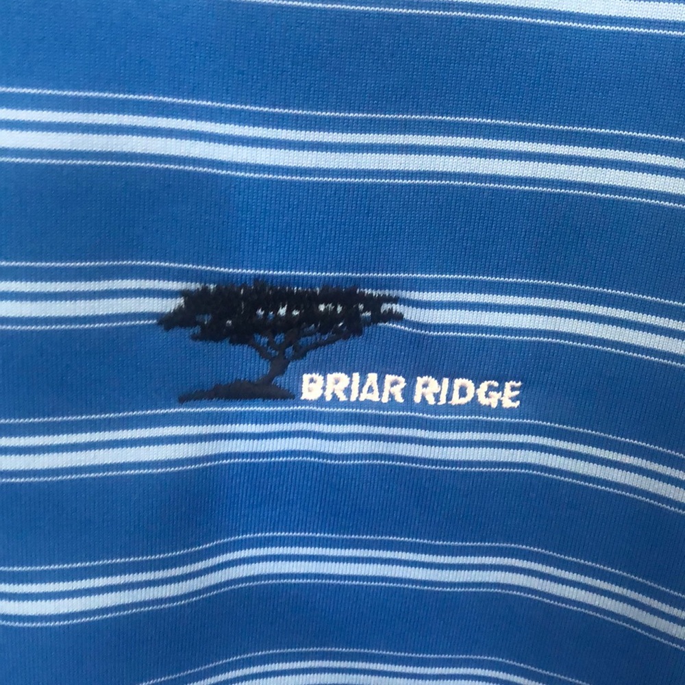 Adidas Golf Shirt - Men’s Medium - Picture 4 of 4